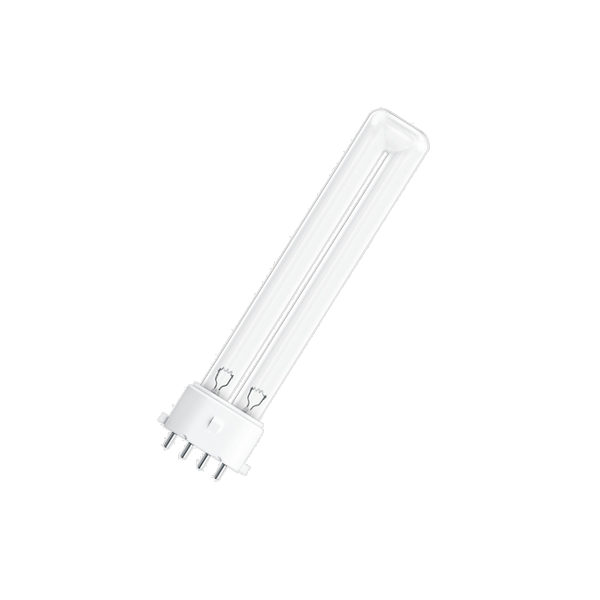 Лампа бактерицидная ультрафиолетовая HNS S/E 7W 2G7 d28х112 | UVC без озона | - OSRAM