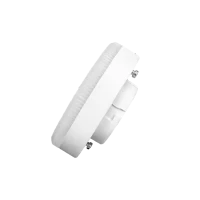 FL-LED GX53 8W/4200K (=80W) | 800Lm 180-240V 75x24mm | - Светодиодная лампа таблетка GX53 FOTON LIGHTING