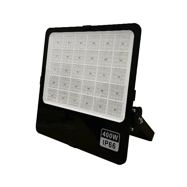 Прожектор светодиодный 400W/5000K (Чёрный | 60°) IP66 40000Lm - FOTON LIGHTING