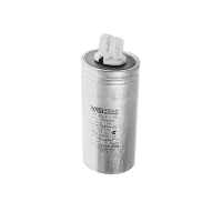 Конденсатор 30 мкФ ±5% 450V d45x90 -25C/+85C M8x10 (Алюминиевый корпус | Wago) - VS