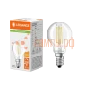 Лампа светодиодная филаментная 4.8W/2700K (=40W) E14 DIM | Шарик | PERFORMANCE CLASS | - LEDVANCE