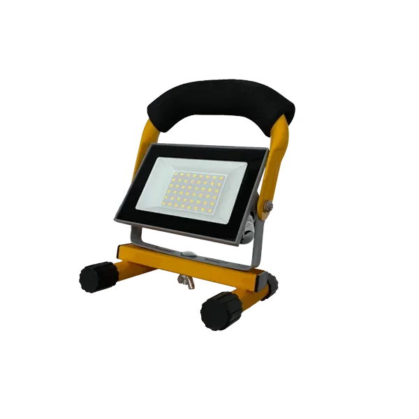 Прожектор светодиодный переносной с ручкой 50W/4200К 4250Lm 220-240V - FOTON LIGHTING