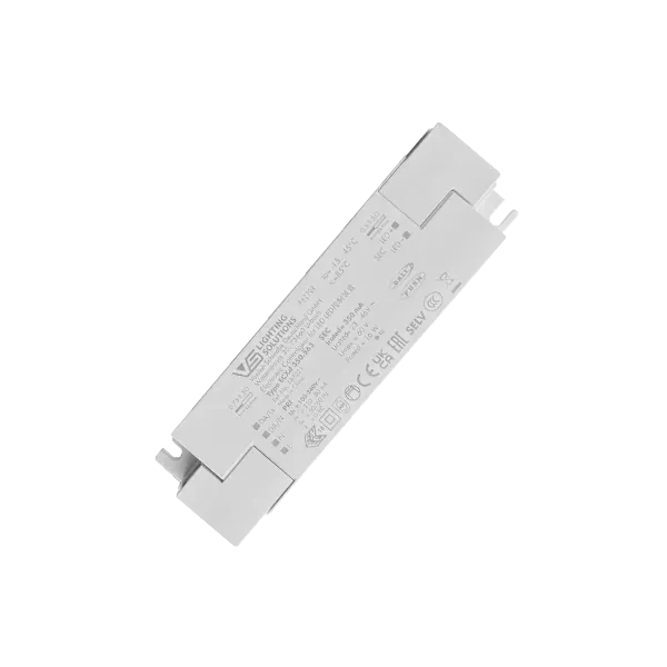VS 16W DALI2/Single 350мА 23-46V ECXd 350.563 150x43x25мм - Драйвер для светодиодов Vossloh-Schwabe