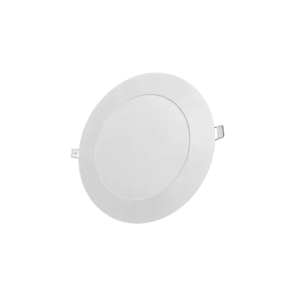 9W/4000K Белый 810Lm | КРУГ D=145x20mm | Светодиодный встраиваемый светильник | FL-LED PANEL-R09 FOTON LIGHTING