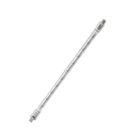 Лампа инфракрасная 13169R CL 235V 500W R7s d11x220.6мм 2450К 5000h - Dr. FISCHER