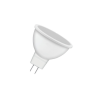 Лампа светодиодная MR16 6W/3000K (=50W) GU5.3 220V/WFL/FR 500Lm 6000h - RADIUM
