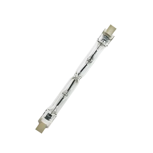 Лампа инфракрасная 13908R CL 230V 300W/2500К R7s d11x117.5мм 5000h - Dr. FISCHER