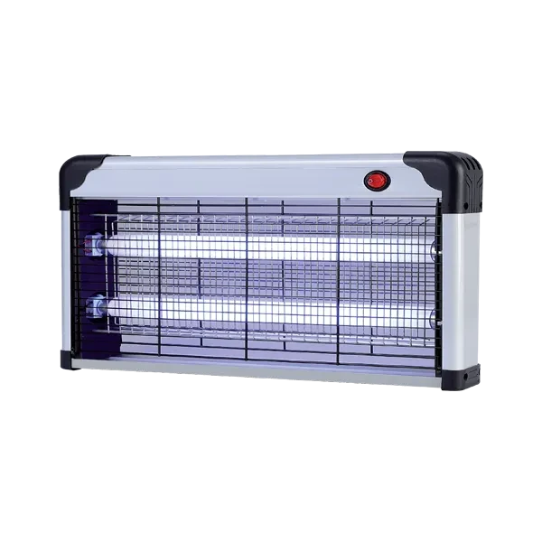 Ловушка для насекомых электрическая 2x20W 220V (100-120 кв.м) - FOTON LIGHTING