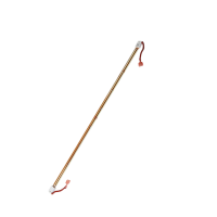 Лампа инфракрасная 15026Z HeLeN 230V 1100W SK15 d11x532mm 5000h ±360° - Dr. FISCHER