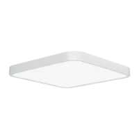 Светильник светодиодный потолочный квадратный 80W/6500K IP20 600x600mm 8000Lm | FL-LED Tondi-M | - FOTON LIGHTING