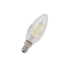 Лампа светодиодная филаментная 5W/2700K (=60W) E14 | Свеча | LED STAR 5Y FILAMENT | - OSRAM