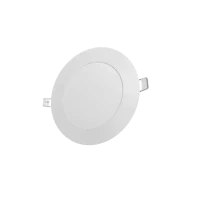 6W/4000K Белый 540Lm | КРУГ D=120x20mm | Светодиодный встраиваемый светильник | FL-LED PANEL-R06 FOTON LIGHTING