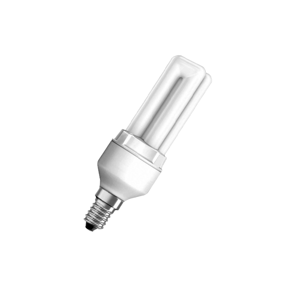Лампа КЛЛ 33W/6500К E27 220-240V 2150lm d48x196 12000h -PHILIPS MASTER PL E
