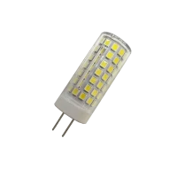 Лампа светодиодная 10W/6400К 220V G4 | 700Lm 20*55mm | FL-LED G4-SMD | - FOTON LIGHTING