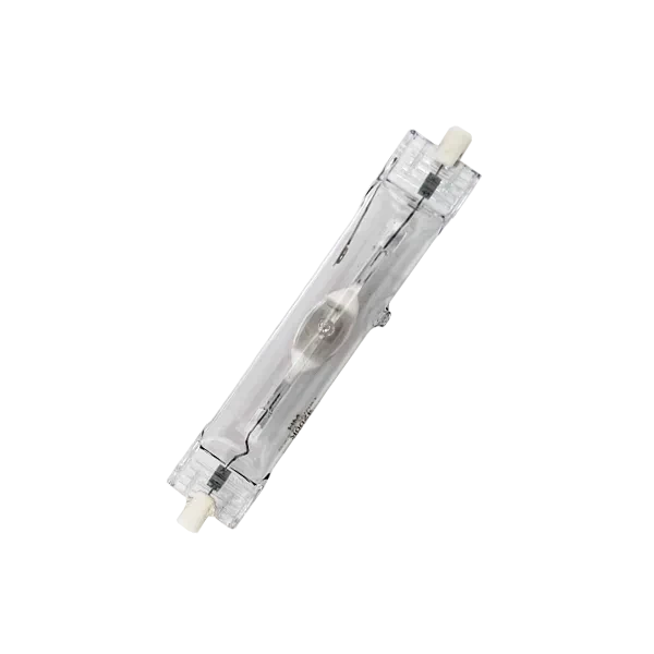 Лампа металлогалогенная MH ДРИ 150W/4200K RX7s-24 | 1.8A 12000Lm 5000h d25x138 ±45° | - FOTON LIGHTING