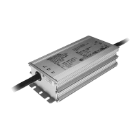 Драйвер влагозащищённый для светодиодов 105W/530-1050мА 65-157V IP67 | потенциометр | ECXe 1050.453 | - Vossloh-Schwabe