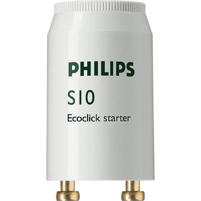 Стартер S2 4-22W SER 220-240В EUR/12X25 Philips 928390720230 / 871150069750933