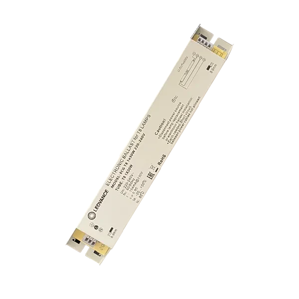 ЭПРА для люминесцентной лампы Т8 1X30W | 20000h 238x36x30mm IP20 | - LEDVANCE