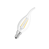 Лампа светодиодная филаментная 5W/4000K (=60W) E14 | LED BA Star 2Y FILAMENT | - OSRAM