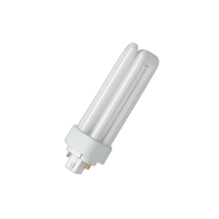 Лампа компактная люминесцентная DULUX T/E 42W/4000K GX24q-4 | нейтральный белый свет | - OSRAM