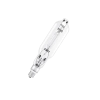 Лампа металлогалогенная HQI-T 2000/N/E/SUPER E40 | 9,6A 4400K 243000lLm 5500h d106x430 | - OSRAM