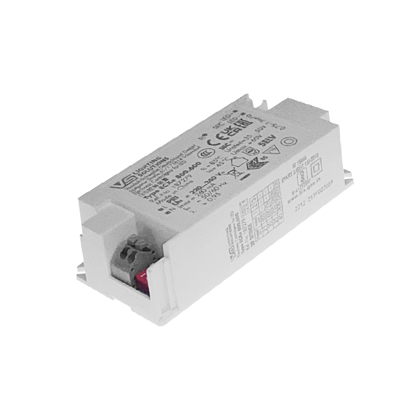Драйвер для светодиодов 40W/500-800мА 35-50V | DIP-переключатель | ECXe 800.600 | - Vossloh-Schwabe