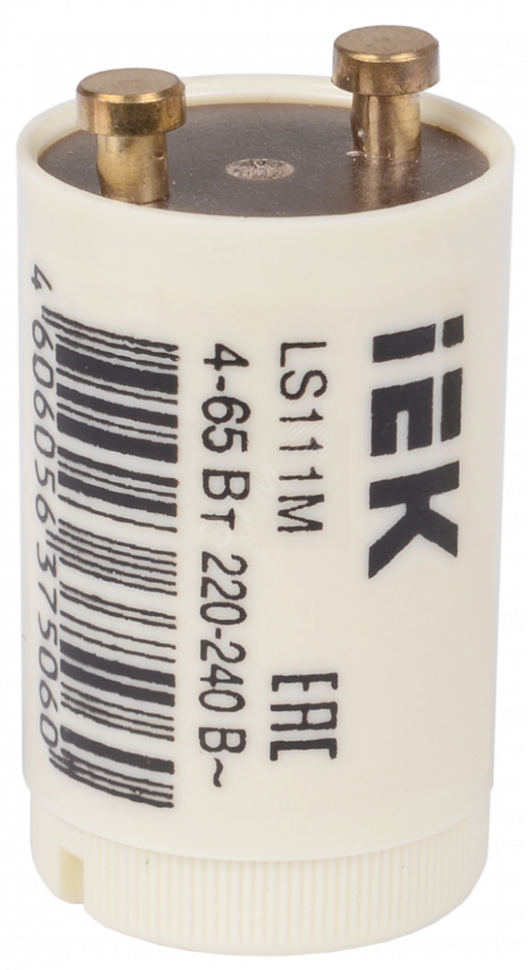 Стартер LS111M 4-65Вт 220-240В ИЭК LLD111-LS-65