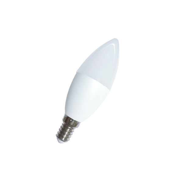 FL-LED C37 9W E14 4200К 220V 840Лм 37*100мм FOTON_LIGHTING - лампа свеча