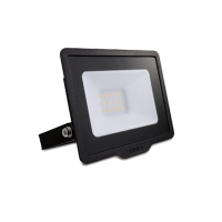 Прожектор светодиодный 10W/6500K IP65 850lm Чёрный | BVP150 | - PHILIPS