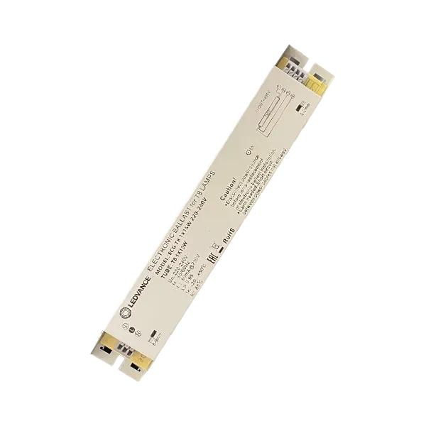 ЭПРА для люминесцентной лампы Т8 1X15W | 20000h 238x36x30mm IP20 | - LEDVANCE
