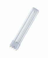 DULUX L BLUE 18/71 2G11 4.2W 400 - 550nm желтуха - лампа OSRAM