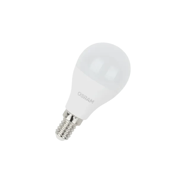 Лампа светодиодная LS 9W/4000K (=75W) E14 | LED Star 3Y | Шарик | - OSRAM
