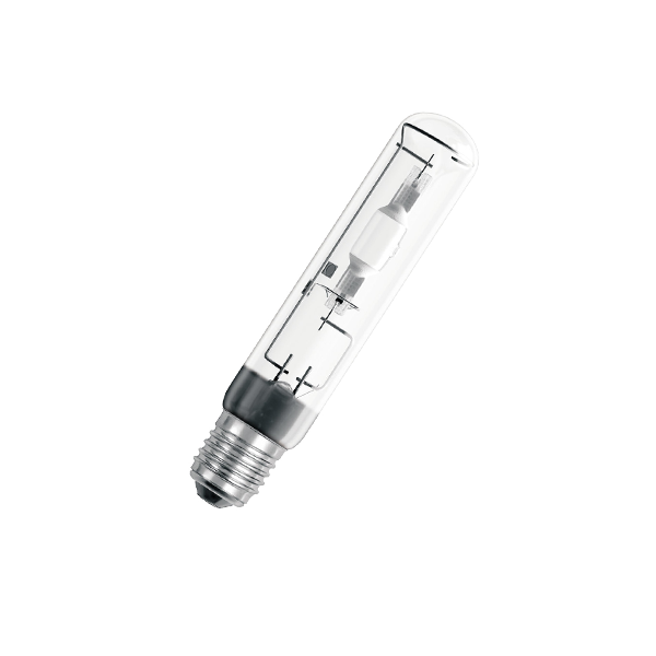 Лампа металлогалогенная HQI-T 400/N E40 3700K | 3.9A 40000Lm 12000h d46x273 гор±45° | - OSRAM