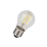 Лампа светодиодная филаментная 4W/2700K (=40W) E27 | Шарик | LED Star 5Y FILAMENT | - OSRAM