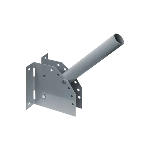 Кронштейн для уличных светильников D=48mm L=350mm | NSB-01-0-350-GR | - НАВИГАТОР