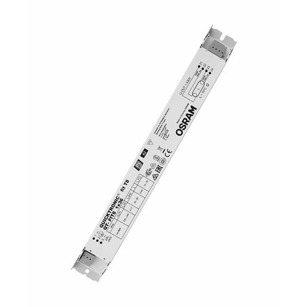 ЭПРА для люминесцентной лампы Т8 QT-FIT8 1X36 | 198-264V 280x30x28mm | - OSRAM