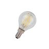 Лампа светодиодная филаментная 4W/6500K (=40W) E14 | Шарик | LED Star 5Y FILAMENT | - OSRAM
