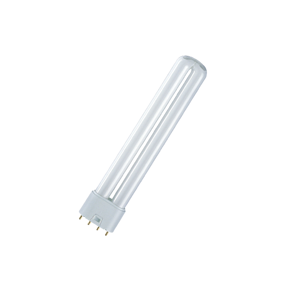 PL-L 18W/52/4P 2G11 400 - 520nm желтуха - лампа PHILIPS