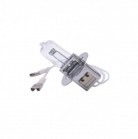 Лампа галогенная для аэродромных огней 64382 HLX-A 200-15 J1/84 | 200W 6.6A PK30d 1500ч d13,5x57mm | - OSRAM