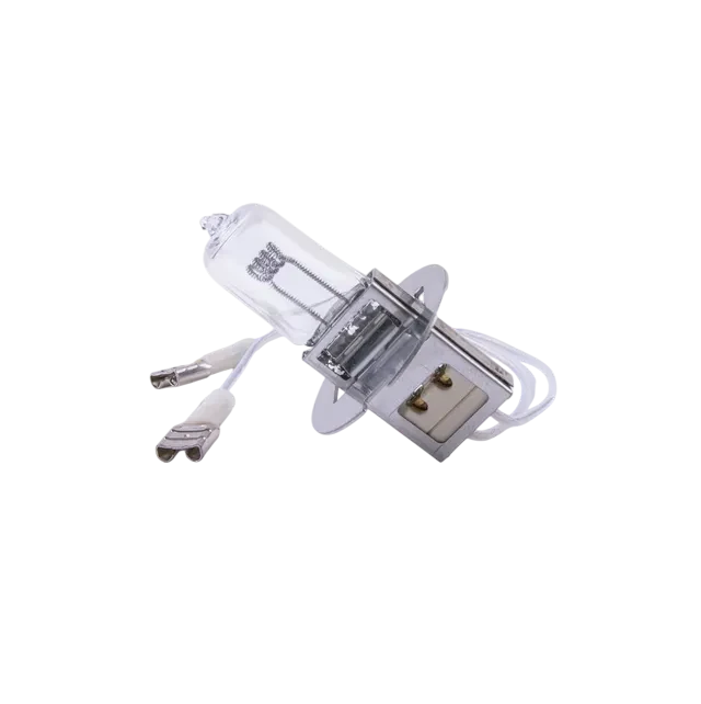 Лампа галогенная для аэродромных огней 64382 HLX-A 200-15 J1/84 | 200W 6.6A PK30d 1500ч d13,5x57mm | - OSRAM