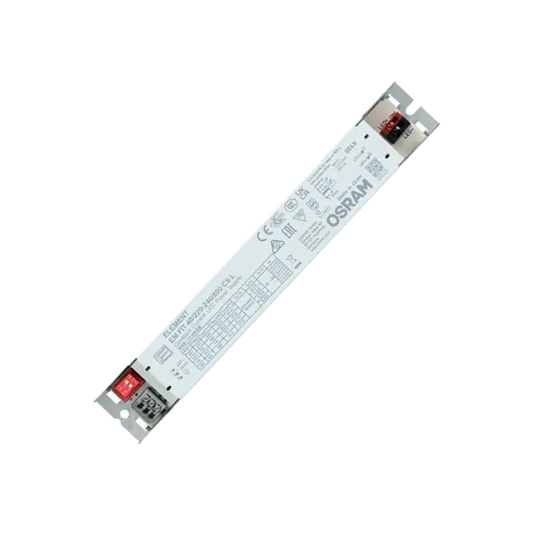 Драйвер для светодиодов EM FIT 40/220-240/800 CS L | 13-40W 27-51V | DIP-переключатель 500-800mA | - OSRAM