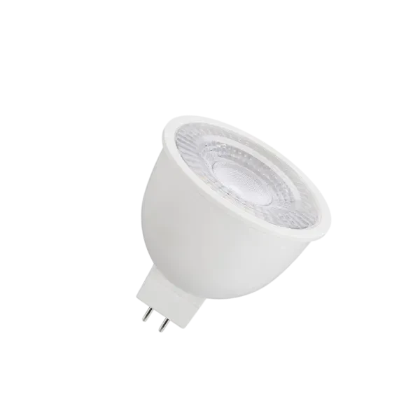 Лампа светодиодная MR16 10W/6500K (=100W) 90° 230V GU5.3 | LED Star 3Y | - OSRAM