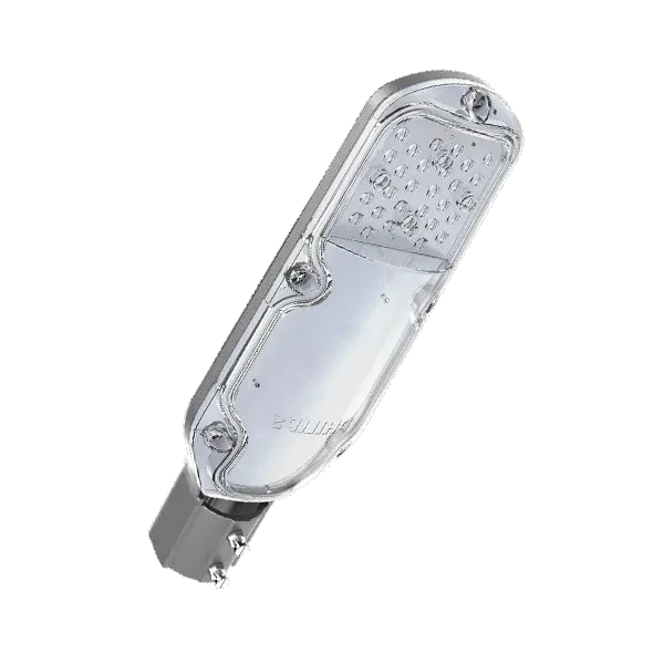 50W/4000K IP66 6000lm BRP062 P LED60/NW SLC S1 220-240V 473x165x80 - Консольный светодиодный светильник PHILIPS