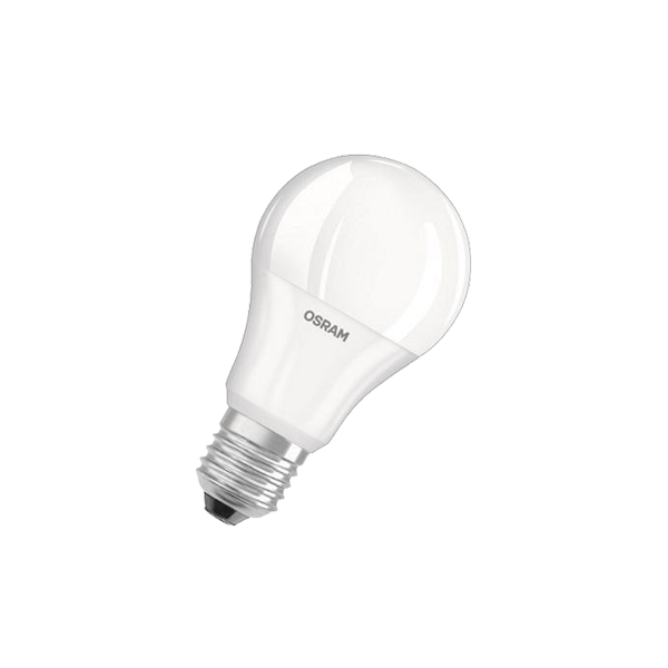 Лампа светодиодная 8W E27 | 1клик-2700K / 2клик-4000K | ACTIVE&RELAX | - OSRAM