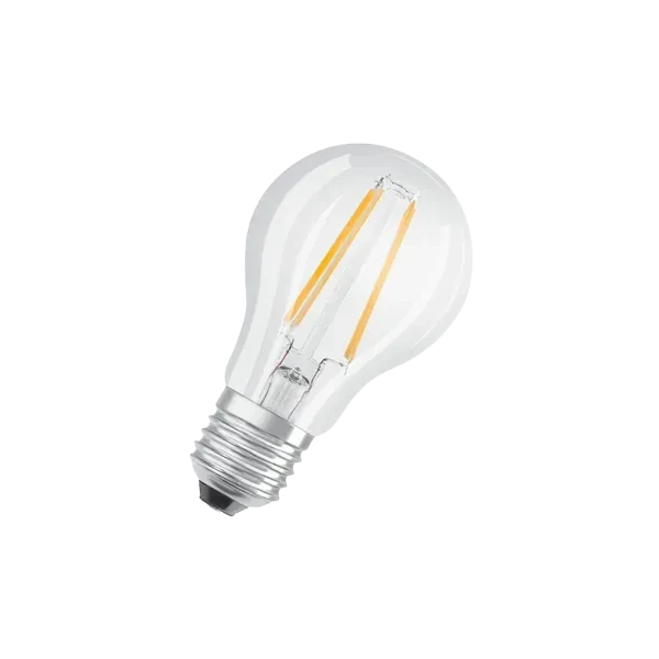 Лампа светодиодная филаментная 6.5W/4000K (=60W) E27 | PARATHOM CL A FILAMENT | - OSRAM