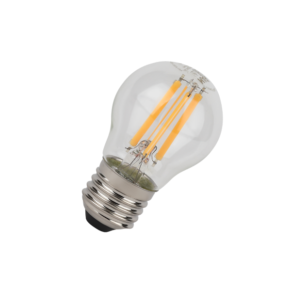 Лампа светодиодная филаментная 6W/2700K (=75W) E27 | Шарик | LED Star 5Y FILAMENT | - OSRAM