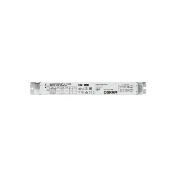 ЭПРА QT-FIT 5/8 1X18-39/230-240 (L 18 30 36 HO 20 24 39) 280x30x21 OSRAM 4008321873927