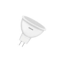 Лампа светодиодная MR16 5SW/6500K (=35W) 110° 230V GU5.3 | LED Value 2Y | - OSRAM