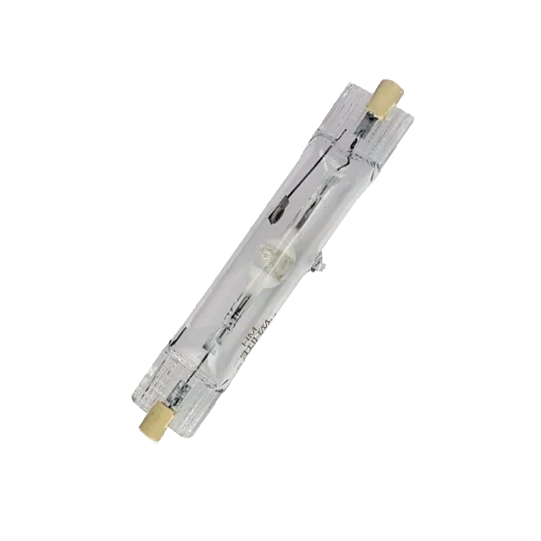 Лампа металлогалогенная MH ДРИ 70W/5200K RX7s | 1.0A 8000Lm 8000h d21x114 ±45° | - FOTON LIGHTING