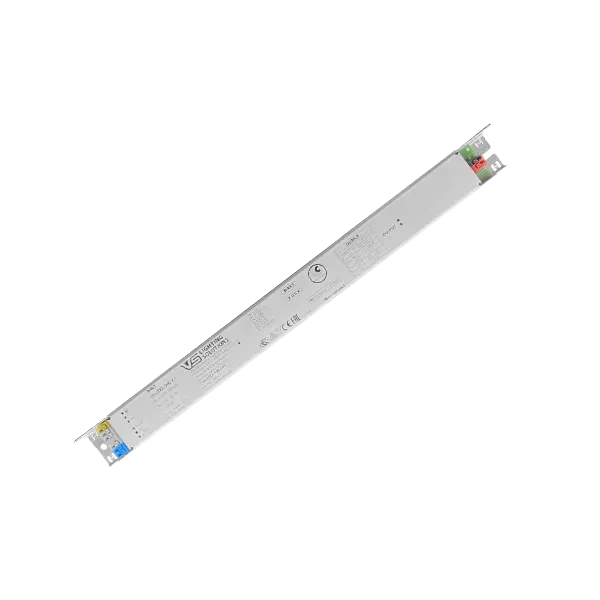 VS 42-84W DALI/iProg 275-700mA 60-220V ECXd 700.149 прогр/iProg 359x30x21мм - Драйвер для светодиодов Vossloh-Schwabe